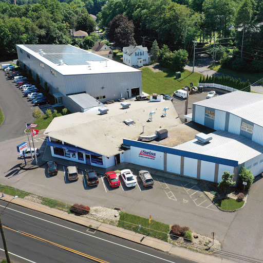 Uniform Store «Swiss Cleaners & Uniform Services», reviews and photos, 35 Windsor Ave, Vernon, CT 06066, USA