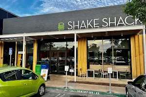 Shake Shack Stanford Shopping Center image