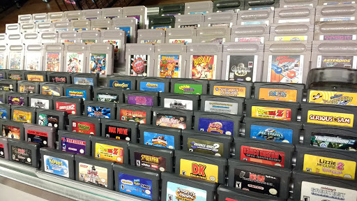 Video Game Store «Fair Game Retro Video Games», reviews and photos, 8214 Fair Oaks Blvd, Carmichael, CA 95608, USA