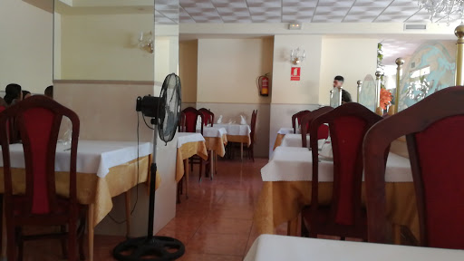 Restaurante Chino Dragón - C. Andrómeda, s/n, 29010 Málaga
