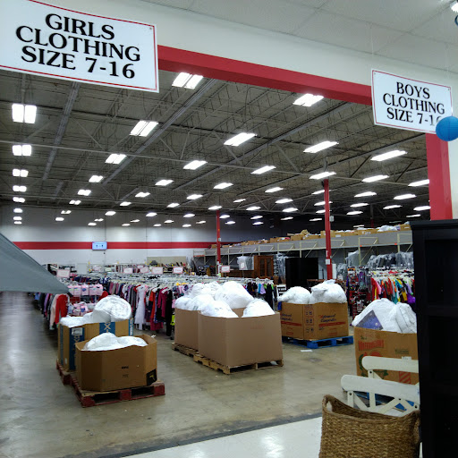 Thrift Store «Ohio Thrift Store», reviews and photos, 5738 Columbus Square, Columbus, OH 43231, USA