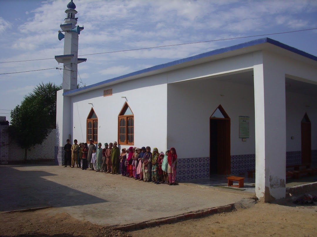 Jama Masjid Roshni