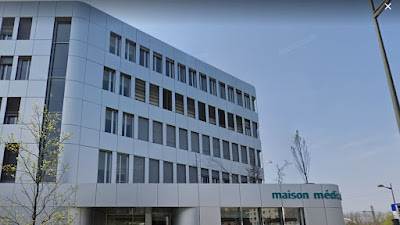 Dr Laurent Bund à Strasbourg