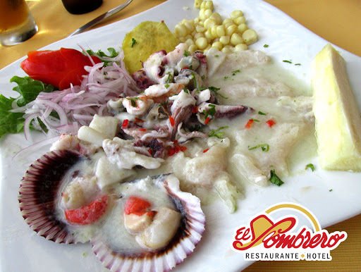 Restaurants to eat paella in Trujillo