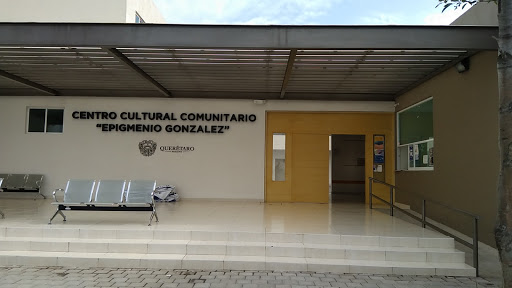 Centro Cultural Epigmenio González