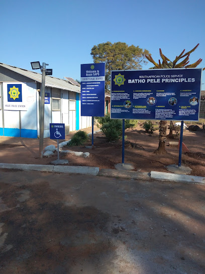 SAPS Nsuze Police Station