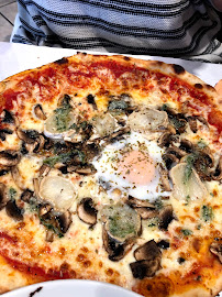 Pizza du Restaurant italien CASA CARINA à Drancy - n°17