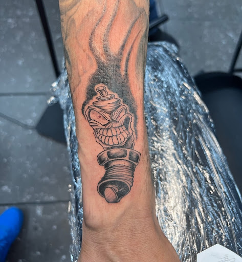 Explore cinderella tattoo ideas, creative tattoo ideas in Rio Grande City, available at RG INK