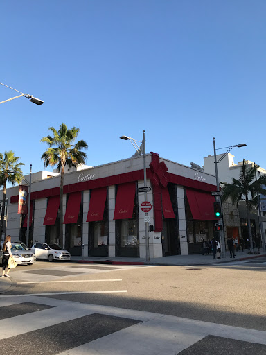 Jewelry Store «Cartier», reviews and photos, 370 N Rodeo Dr, Beverly Hills, CA 90210, USA