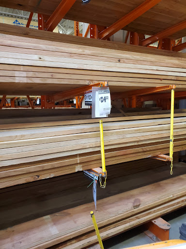 Home Improvement Store «The Home Depot», reviews and photos, 2330 Crest View Dr, Hudson, WI 54016, USA