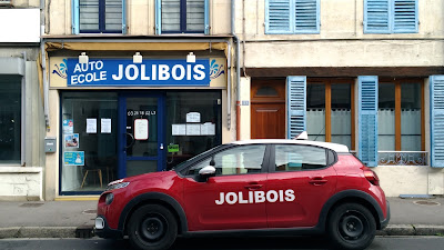 Auto Ecole Jolibois SLGO à Ligny-en-Barrois