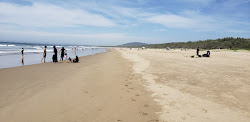 Foto von Seven Mile Beach mit langer gerader strand