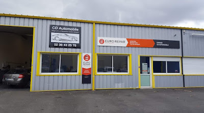 Cd Automobile à Notre-Dame-d'Oé