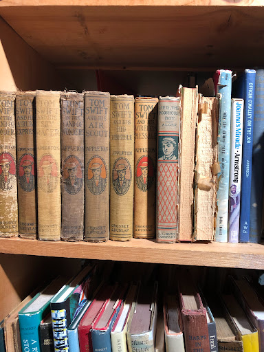 Used Book Store «All Books», reviews and photos, 410 Broad St, Chattanooga, TN 37402, USA