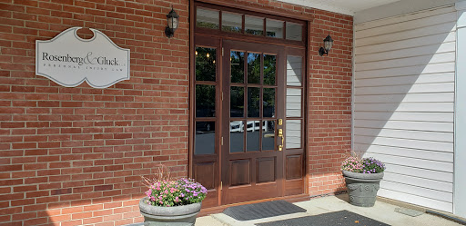 Personal Injury Attorney «Rosenberg & Gluck, LLP», reviews and photos