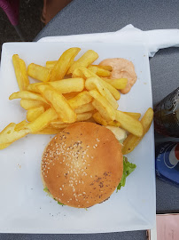 Frite du Restaurant de hamburgers Brass'Burger à Rémilly - n°15