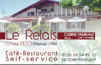Photos du propriétaire du Restaurant Caféteria Le Relais à Bidart - n°4