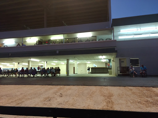 Racecourse «Ebro Greyhound Park», reviews and photos, 6558 Dog Track Road, Ebro, FL 32437, USA