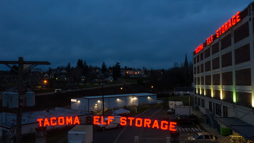 Moving and Storage Service «Tacoma Self Storage», reviews and photos, 2602 S Holgate St, Tacoma, WA 98402, USA