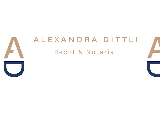 Alexandra Dittli Recht & Notariat - Zug