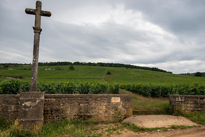 Domaine de la Romanée-Conti à Vosne-Romanée