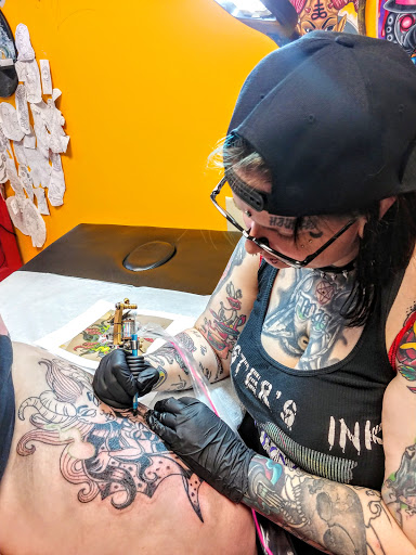 Tattoo Shop «Soloarte Tattoo Studio», reviews and photos, 411 Maxham Rd #500, Austell, GA 30168, USA