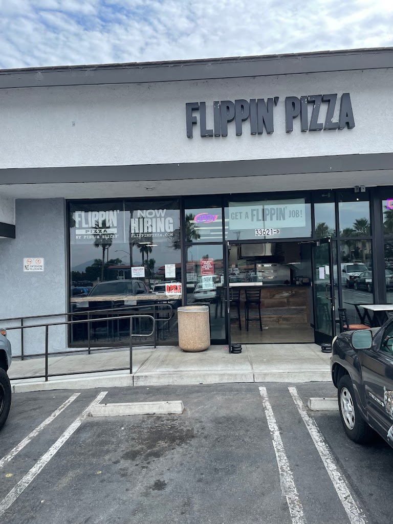 Flippin' Pizza 92629