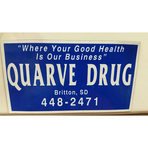 Quarve Drug in Britton, South Dakota