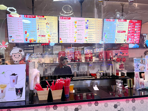 The Hub Asian Food Hall