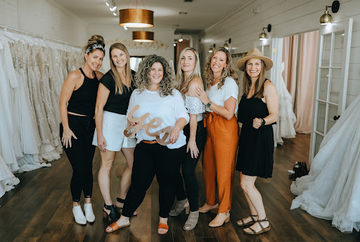 Bridal Shop «The White Magnolia Bridal Collection», reviews and photos, 1716 Hendricks Ave, Jacksonville, FL 32207, USA