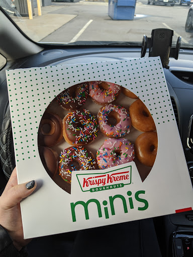 Bakery «Krispy Kreme Doughnuts», reviews and photos, 968 Main St, Layton, UT 84041, USA