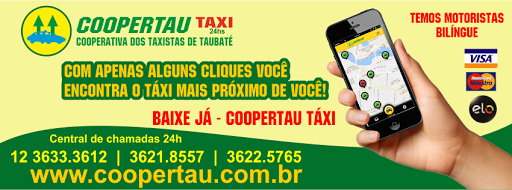 Logo da empresa - Coopertau