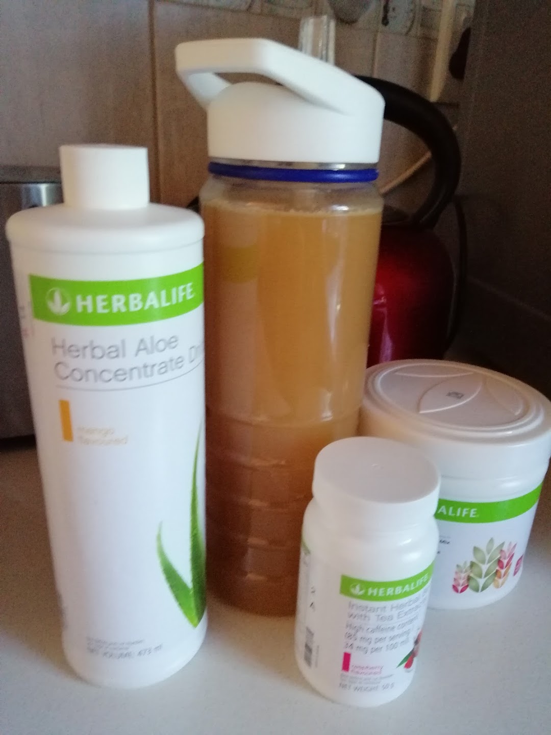 Herbalife A Ceres Inpendent Herbalife distributor SA