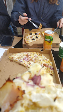 Plats et boissons du Pizzeria Tutti Pizza Graulhet - n°9