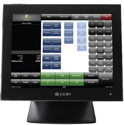 DINAR Technologies - Point of Sale Systems and Cash Registers