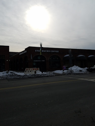 Coffee Shop «Starbucks», reviews and photos, 41 S Moger Ave, Mt Kisco, NY 10549, USA