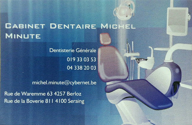 Dentiste Michel Minute