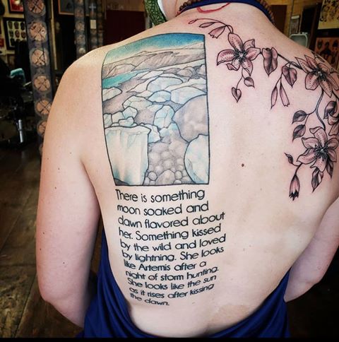 Tattoo Shop «Graceland Tattoo Inc», reviews and photos, 2648 E Main St, Wappingers Falls, NY 12590, USA