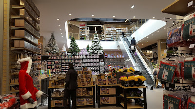 Maxi Bazar à Lyon