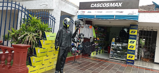 CASCOS PARA MOTOS EN BARRANQUILLA / CASCOS MAX