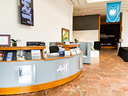 Museum «Polk Museum Of Art», reviews and photos, 800 E Palmetto St, Lakeland, FL 33801, USA