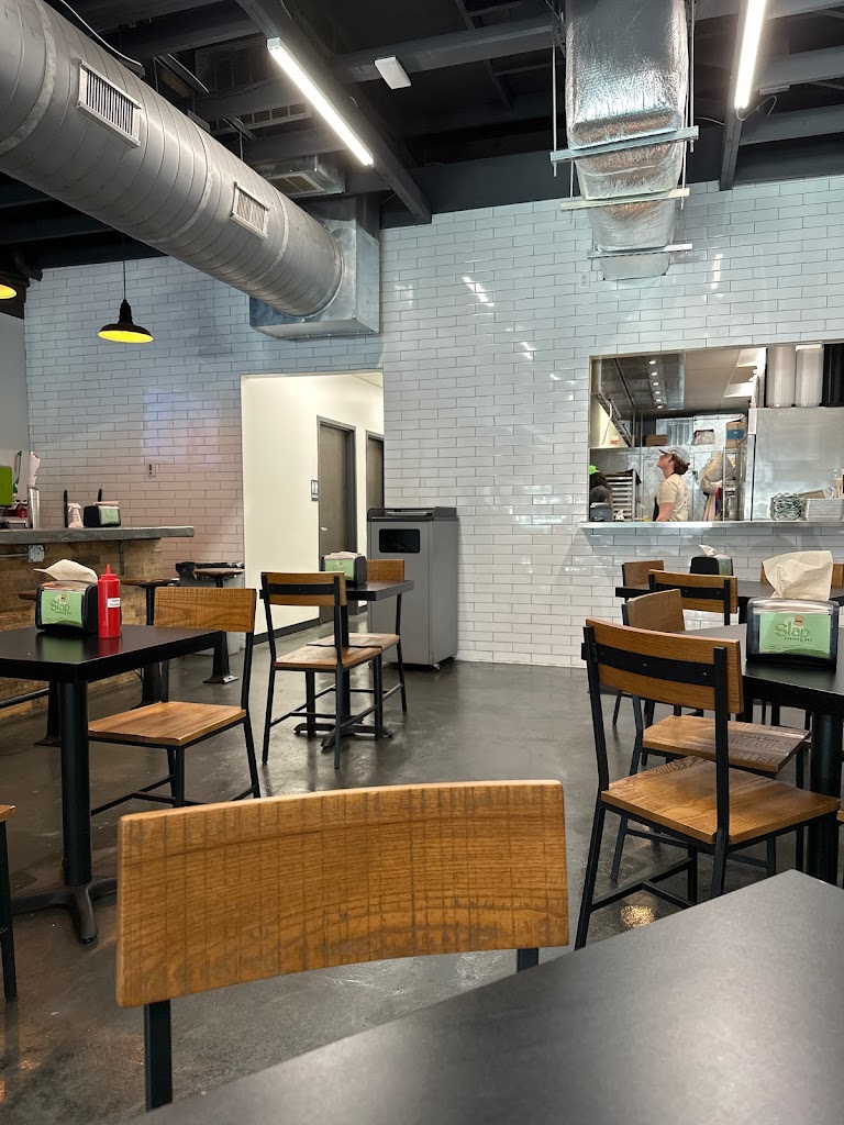 Slap Burger Bar 76201