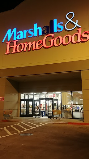 Department Store «Marshalls and HomeGoods», reviews and photos, 1450 W Gray St, Houston, TX 77019, USA