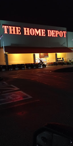 Home Improvement Store «The Home Depot», reviews and photos, 1120 Vann Dr, Jackson, TN 38305, USA