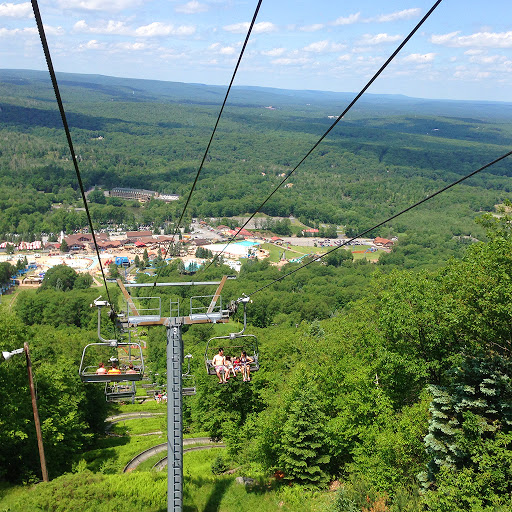 Water Park «Camelbeach Mountain Waterpark», reviews and photos, 309 Resort Dr, Tannersville, PA 18372, USA