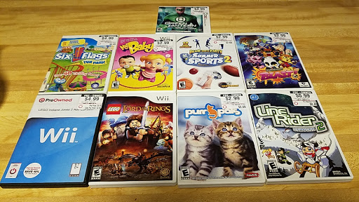 Video Game Store «GameStop», reviews and photos, 716 E Rollins Rd A-9, Round Lake Beach, IL 60073, USA