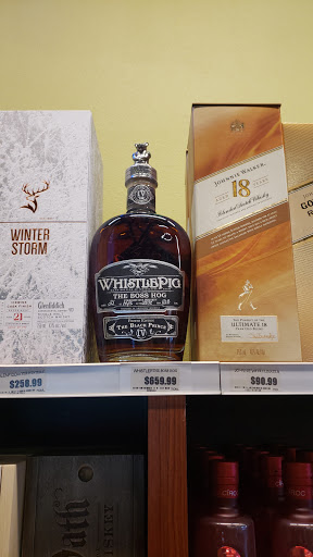 Liquor Store «Sunnys Wine & Liquor», reviews and photos, 350 S Spring Garden Ave H, DeLand, FL 32720, USA