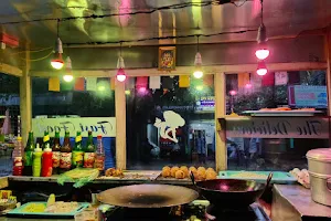 The Delicious food stall image