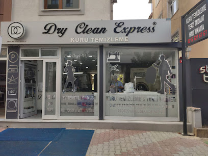 Dry Clean Expres Kuru Temizleme - Terzi - Moda Evi - Halı Yıkama