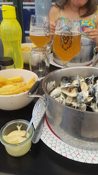 Moule du Restaurant de spécialités à base de poisson-pêcheur Restaurant Brasserie de la mer à Calais - n°5